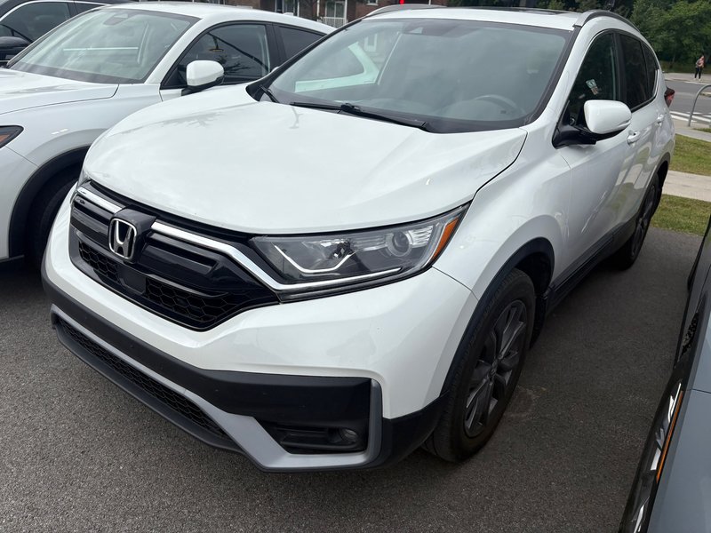 2020 Honda CR-V Sport in Montréal, Quebec