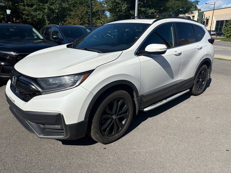 2020 Honda CR-V BLACK EDITION in Montréal, Quebec