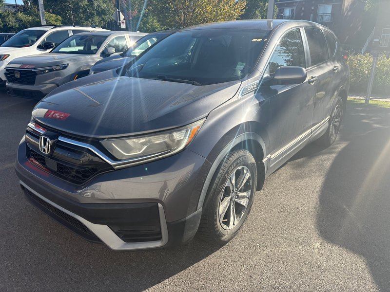 Honda CR-V LX 2020 à Montréal, Québec