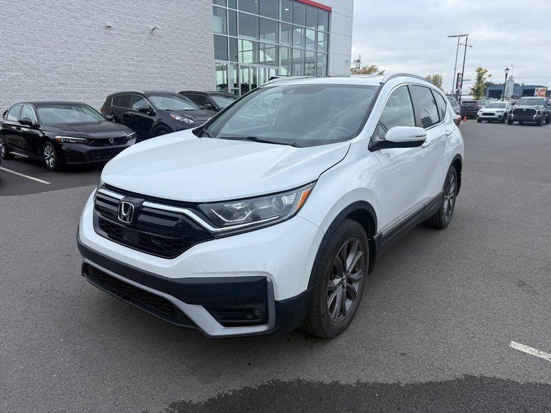 Honda CR-V Sport 2020 à Montréal, Québec