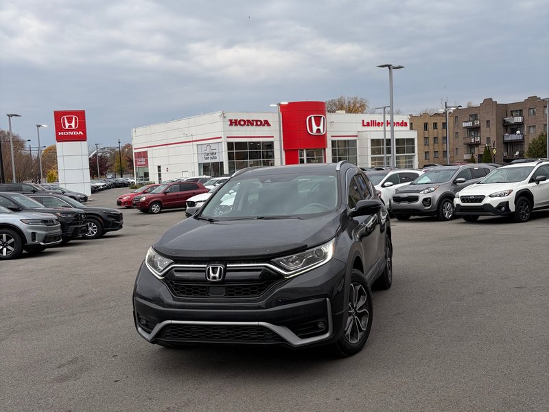 2020 Honda CR-V EX-L-AWD in Montréal, Quebec