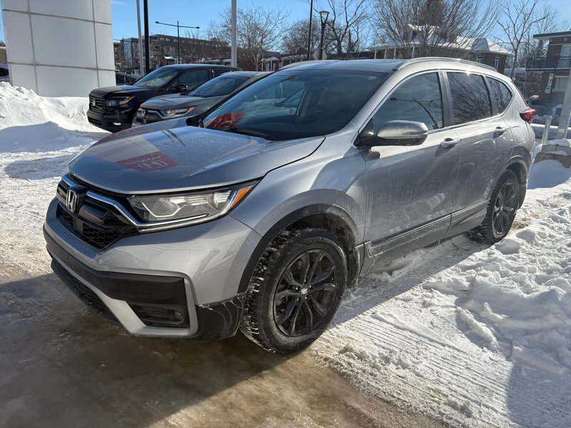 2021 Honda CR-V EX-L in Montréal, Quebec