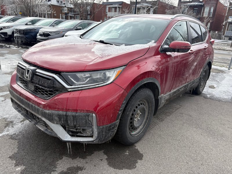 2021 Honda CR-V Sport in Montréal, Quebec