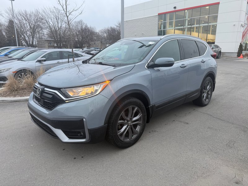 Honda CR-V Sport 2021 à Montréal, Québec