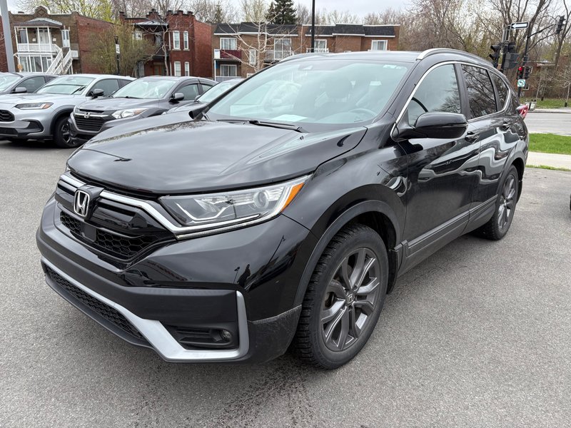 2021 Honda CR-V Sport in Montréal, Quebec