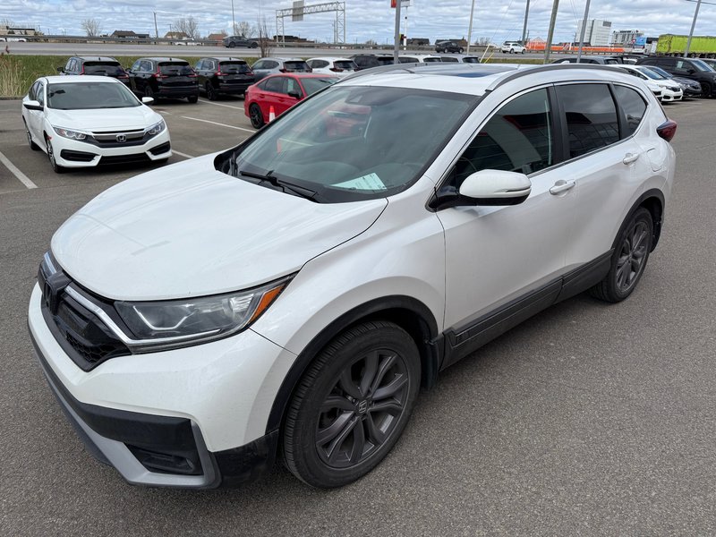 Honda CR-V Sport 2021 à Lachenaie, Québec