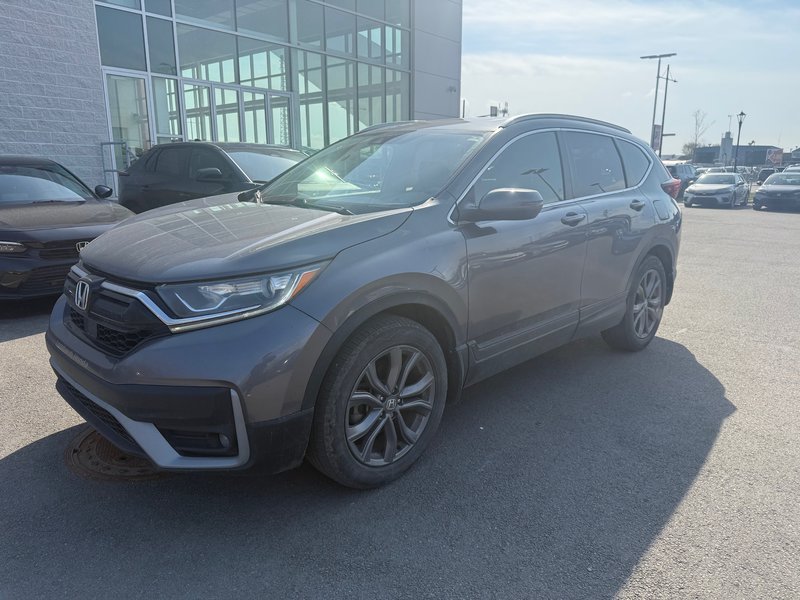Honda CR-V Sport 2021 à Montréal, Québec