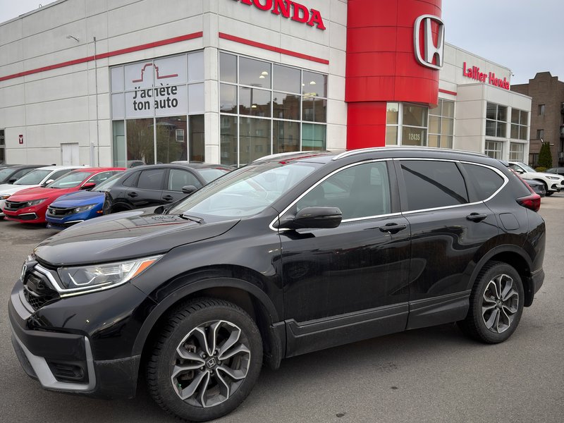 2021 Honda CR-V EX-L in Montréal, Quebec