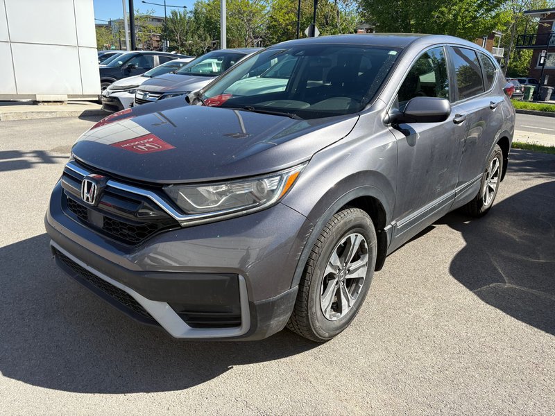 Honda CR-V LX 2021 à Montréal, Québec