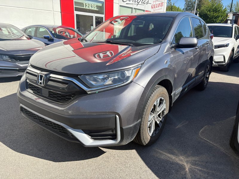 Honda CR-V LX 2021 à Montréal, Québec