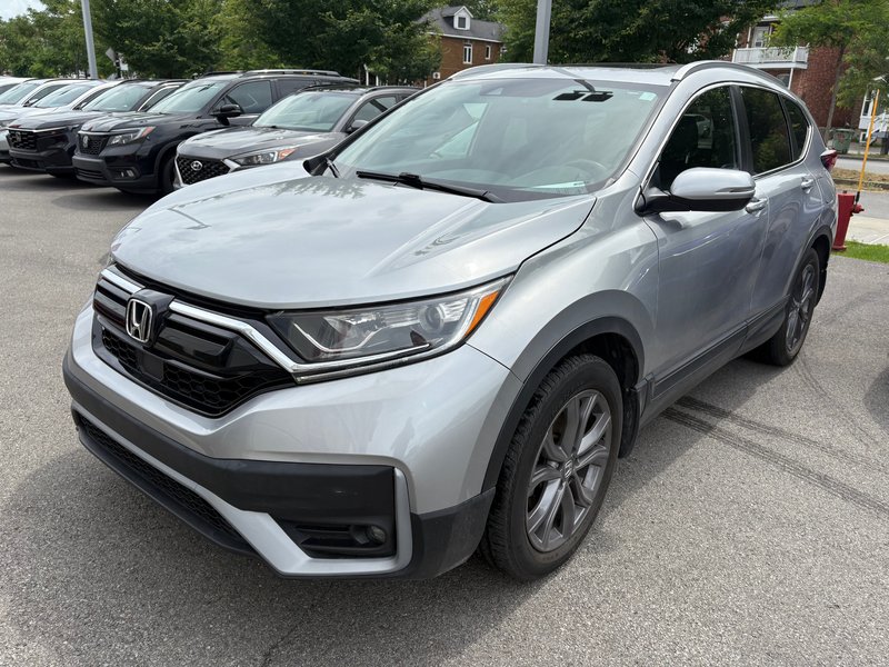 Honda CR-V Sport 2021 à Montréal, Québec