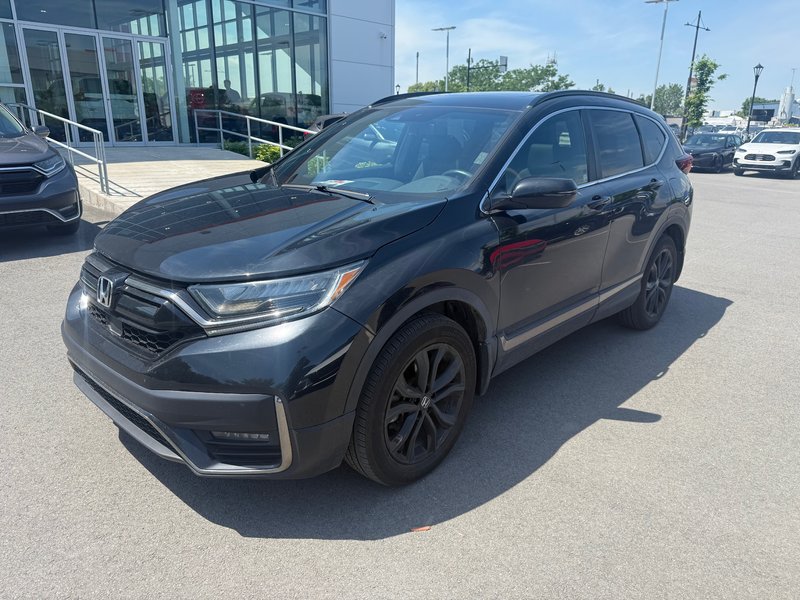 Honda CR-V Black Edition 2021 à Montréal, Québec