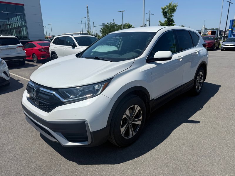 Honda CR-V LX 2021 à Montréal, Québec