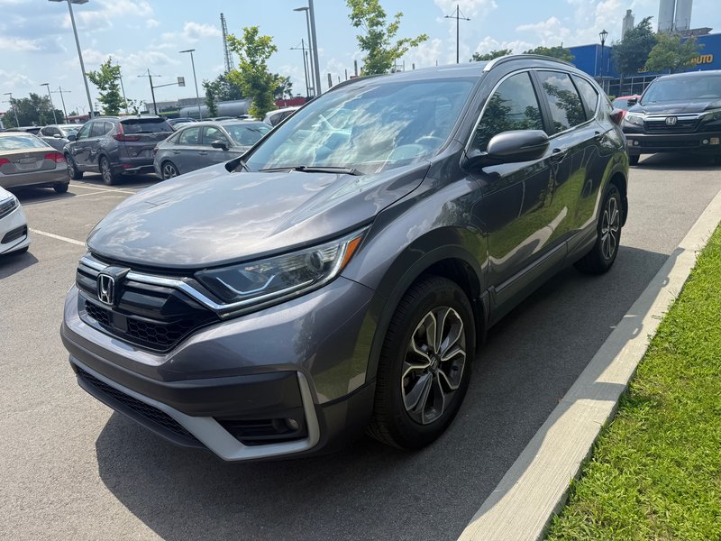 Honda CR-V EX-L 2021 à Montréal, Québec