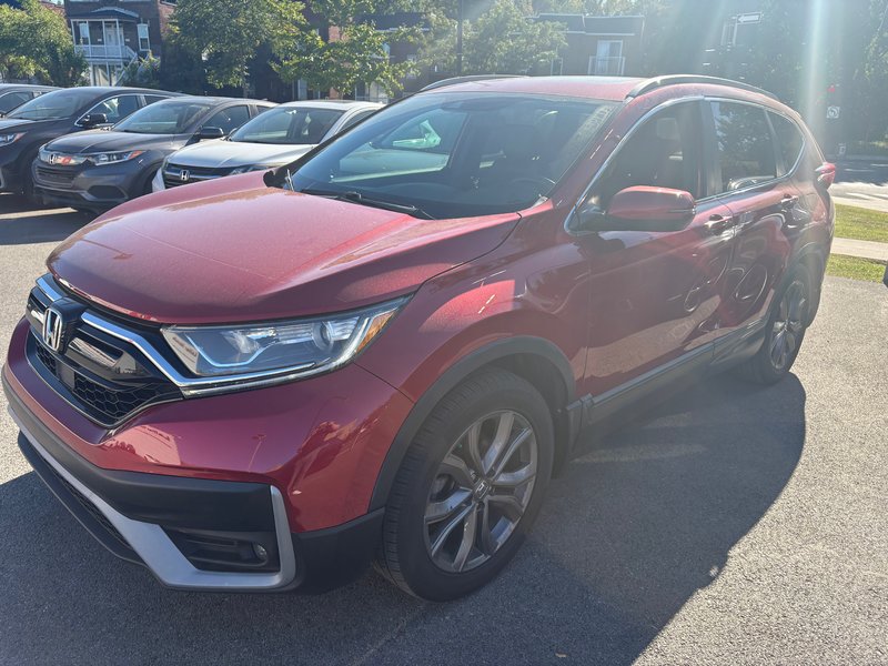 2021 Honda CR-V Sport in Montréal, Quebec