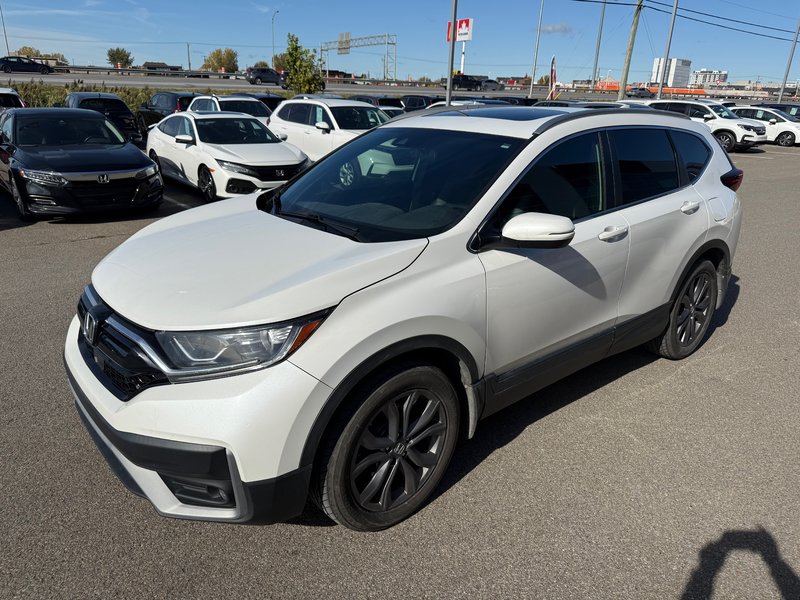 2021 Honda CR-V Sport/AWD/UN PROPRIÉTAIRE in Lachenaie, Quebec