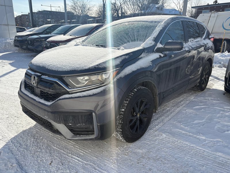 Honda CR-V LX 2022 à Montréal, Québec