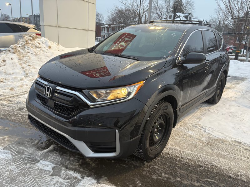 2022 Honda CR-V LX in Montréal, Quebec