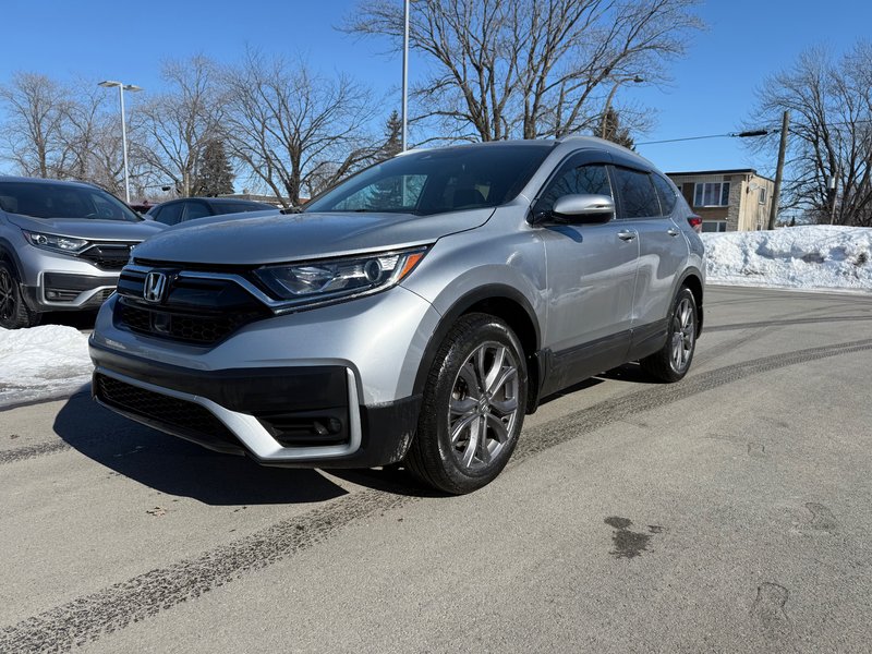 Honda CR-V Sport 2022 à Montréal, Québec