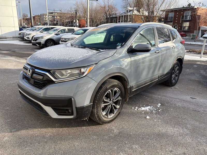 Honda CR-V EX-L 2022 à Montréal, Québec