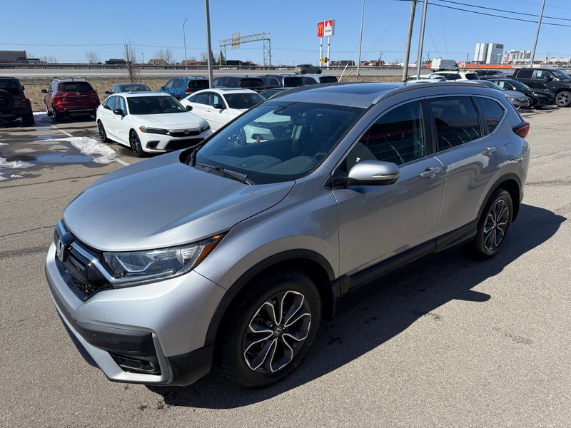 Honda CR-V EX-L 2022 à Lachenaie, Québec