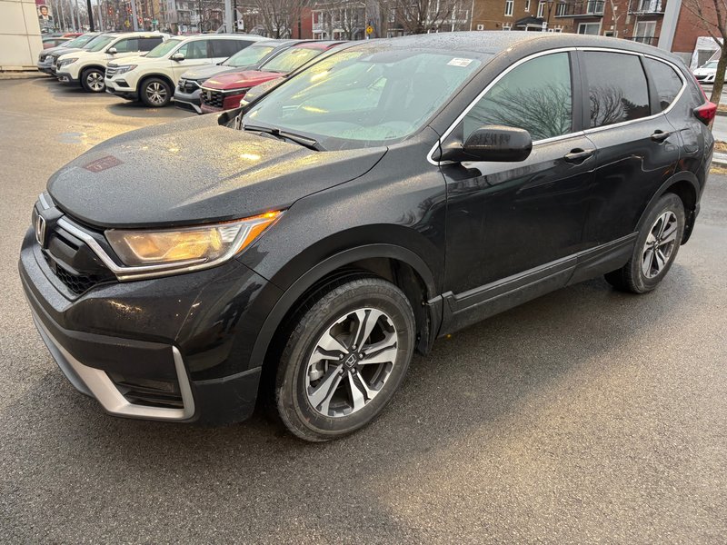 2022 Honda CR-V LX in Montréal, Quebec