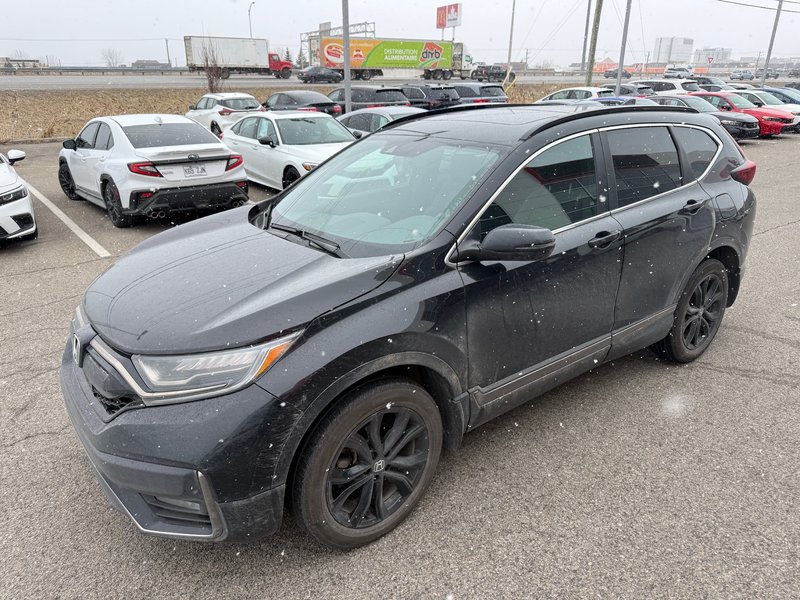 2022 Honda CR-V BLACK EDITION in Lachenaie, Quebec