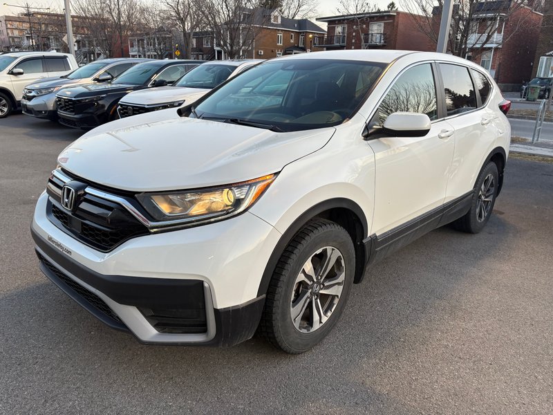2022 Honda CR-V LX in Montréal, Quebec