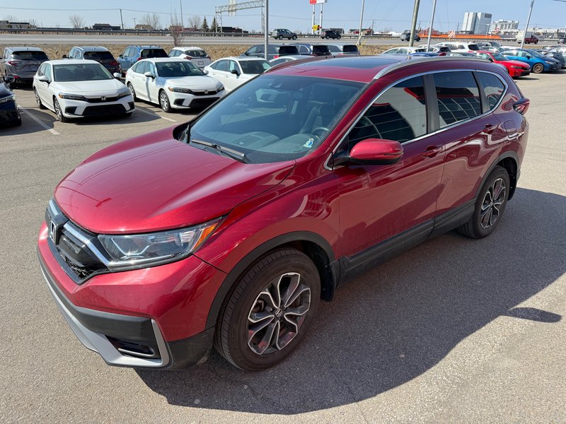 Honda CR-V EX-L 2022 à Lachenaie, Québec