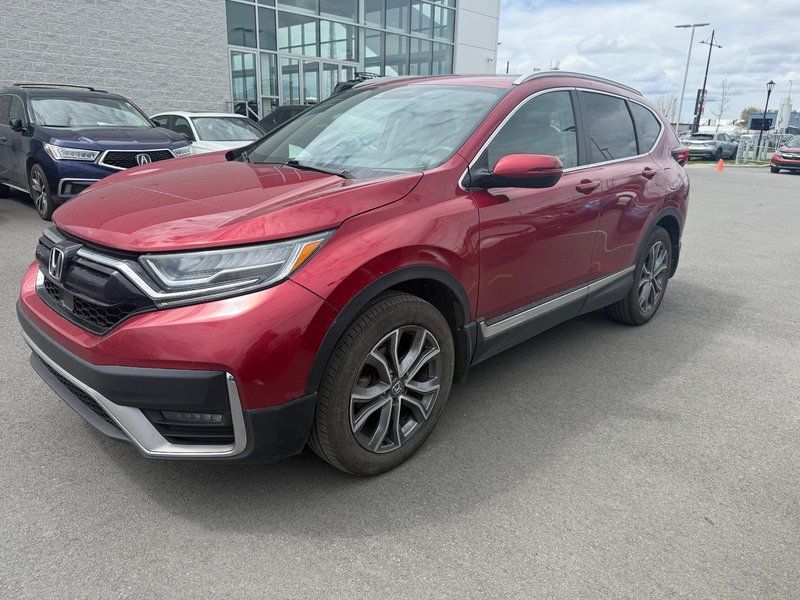 2022 Honda CR-V Touring in Montreal, Quebec