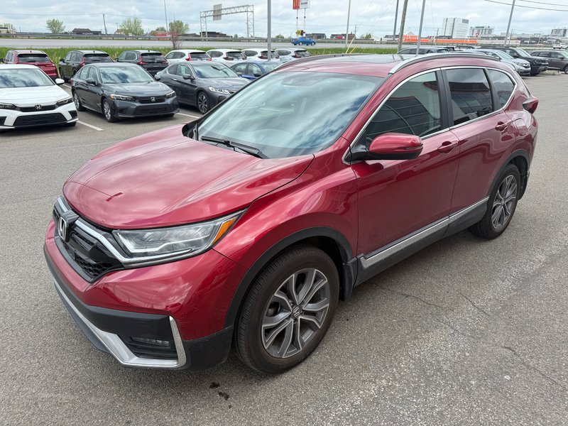 Honda CR-V TOURING 2022 à Lachenaie, Québec