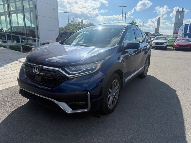 Honda CR-V Touring 2022 à Montréal, Québec