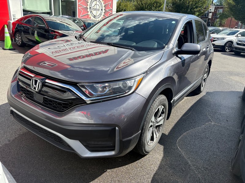 Honda CR-V LX 2022 à Montréal, Québec