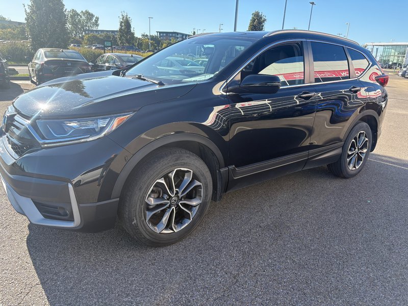 Honda CR-V EX-L 2022 à Lachenaie, Québec