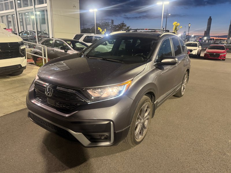Honda CR-V Sport 2022 à Montréal, Québec