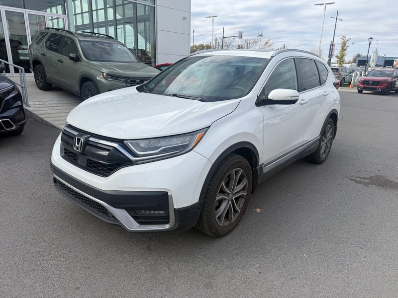 2022 Honda CR-V Touring in Montreal, Quebec