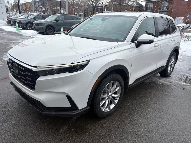 2023 Honda CR-V EX-L in Montréal, Quebec