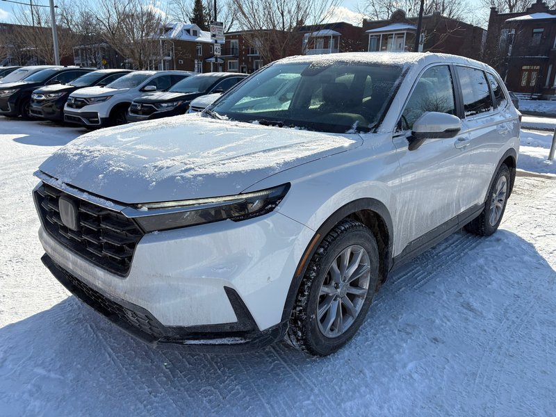 Honda CR-V EX-L 2023 à Montréal, Québec