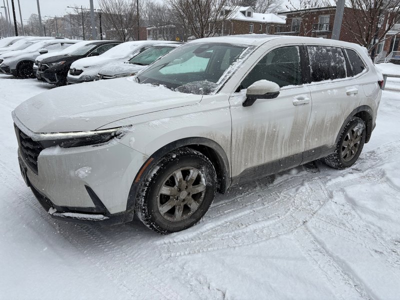 Honda CR-V EX-L 2023 à Montréal, Québec