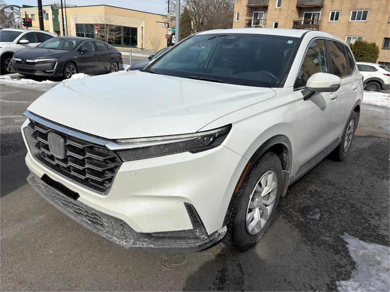 Honda CR-V LX 2023 à Montréal, Québec