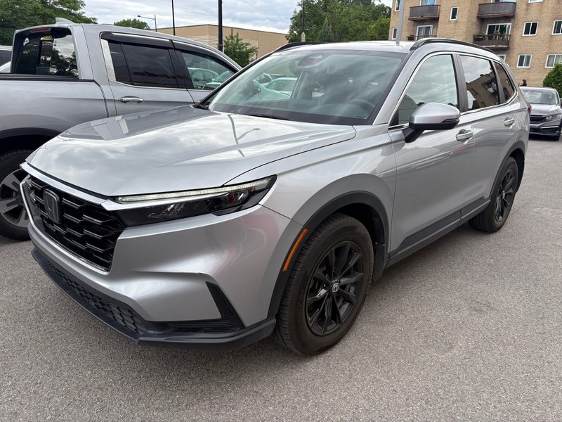 2023 Honda CR-V SPORT in Montréal, Quebec