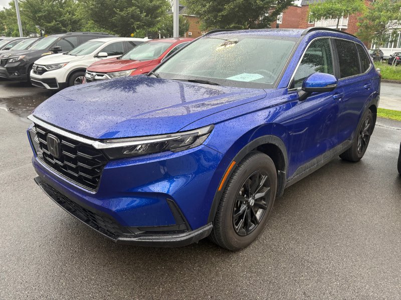 2023 Honda CR-V SPORT in Montréal, Quebec