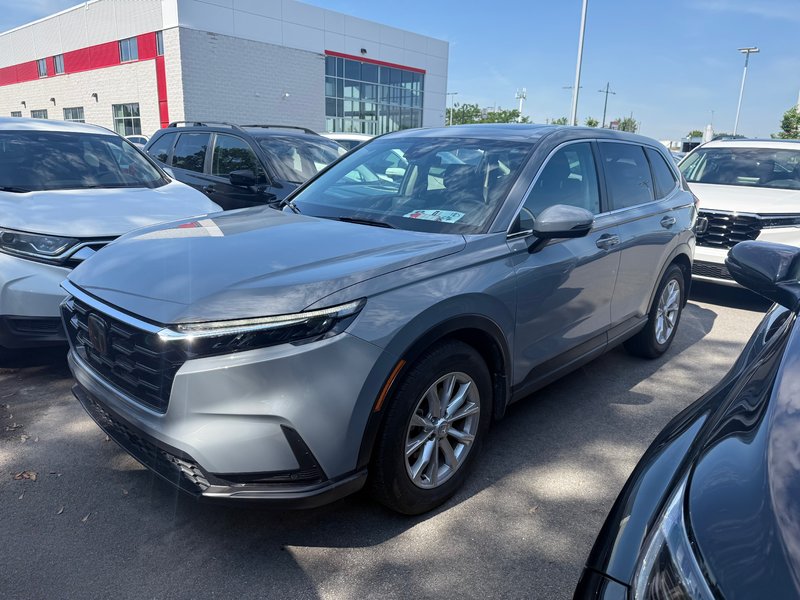 2023 Honda CR-V EX-L in Montreal, Quebec
