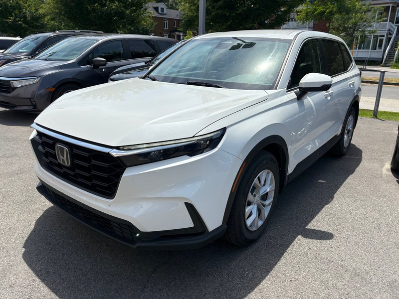 2023 Honda CR-V LX in Montréal, Quebec