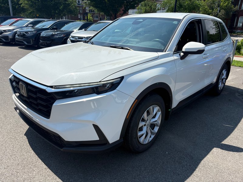2023 Honda CR-V LX in Montréal, Quebec