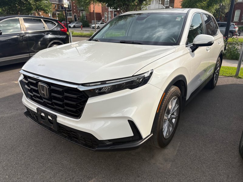 2023 Honda CR-V EX-L in Montréal, Quebec