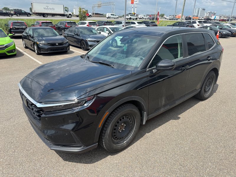 2023 Honda CR-V LX/FWD/UN PROPRIÉTAIRE/JAMAIS ACCIDENTÉ in Lachenaie, Quebec
