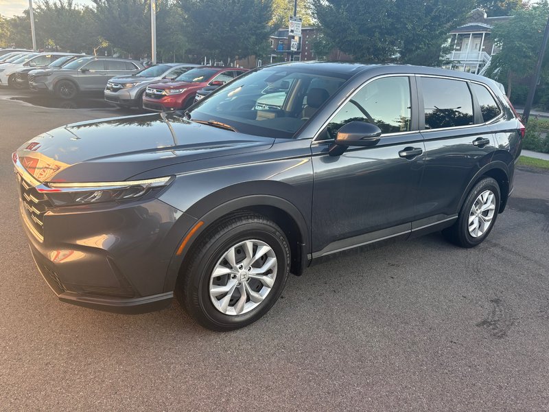 2023 Honda CR-V LX in Montréal, Quebec