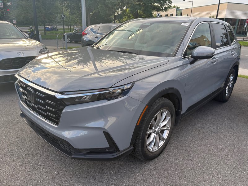 2023 Honda CR-V EX-L in Montréal, Quebec