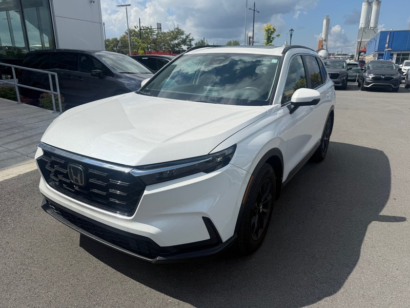 Honda CR-V Sport 2023 à Montréal, Québec